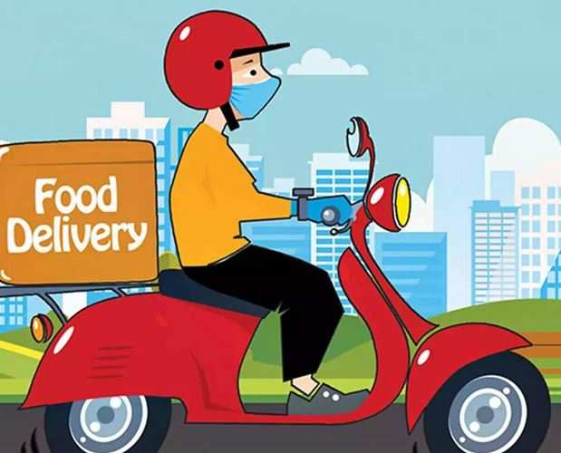 Food Delivery Related Image