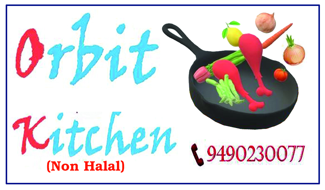 Logo of Orbit Kitchen